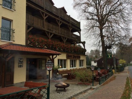 Foto:  am Liepnitzsee
